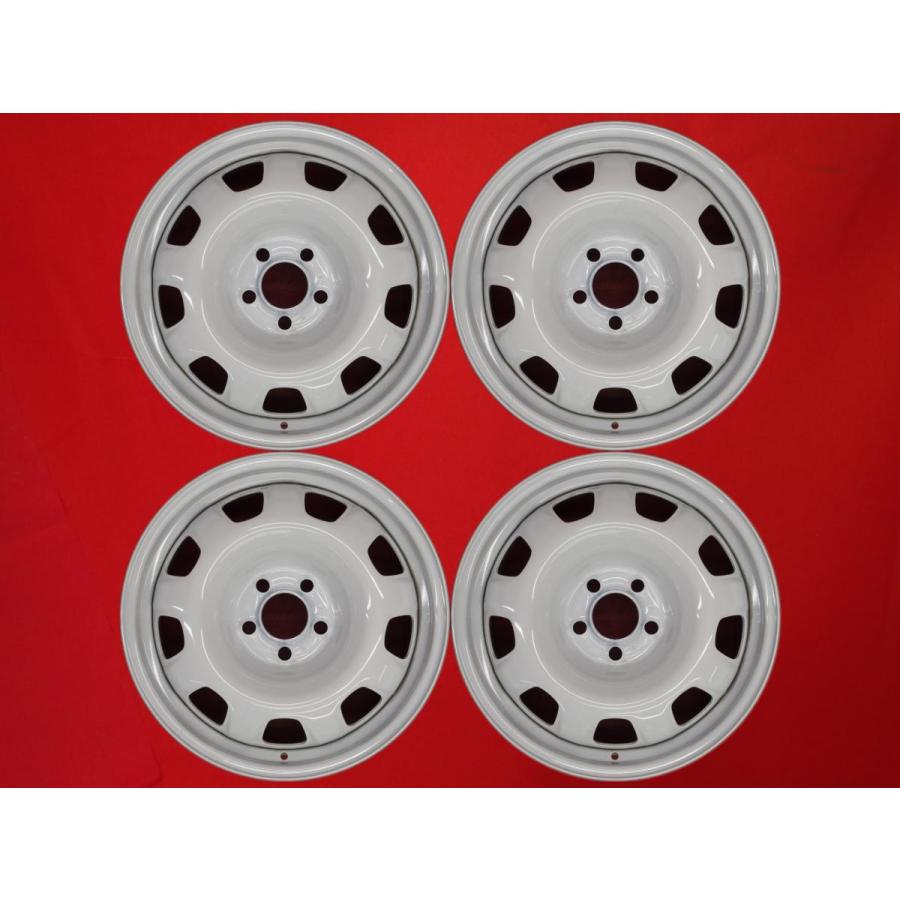 ランドローバー　ディフェンダー　スチールホイール４本 希少品 4本SET】ランドローバー ディフェンダー L663系 純正 スチール