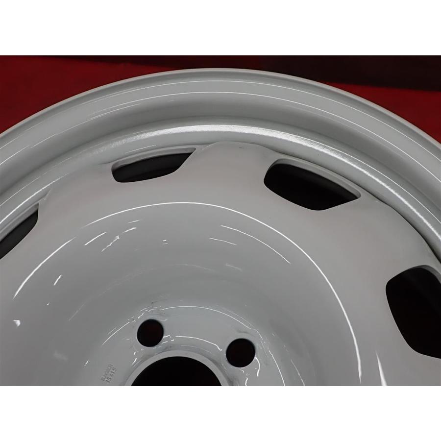 希少品 4本SET】ランドローバー ディフェンダー L663系 純正 スチール