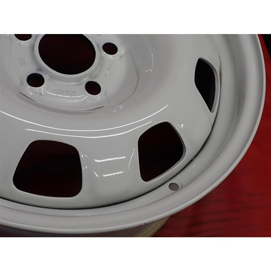 希少品 4本SET】ランドローバー ディフェンダー L663系 純正 スチール