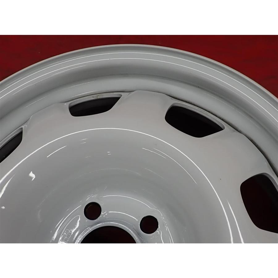 希少品 4本SET】ランドローバー ディフェンダー L663系 純正 スチール