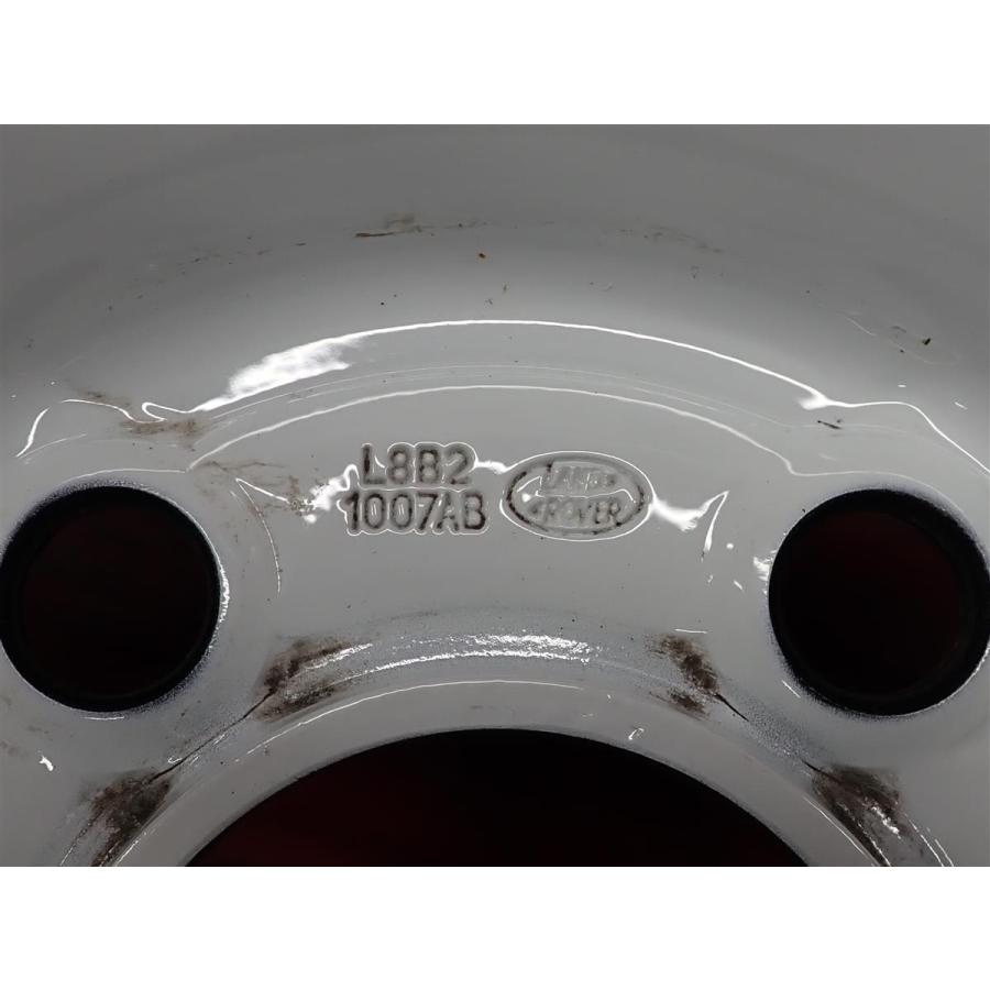 希少品 4本SET】ランドローバー ディフェンダー L663系 純正 スチール