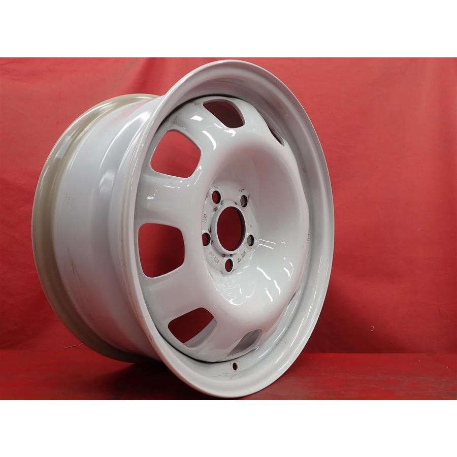 Defender L663純正18インチスチールホイール5本未使用 希少品 4本SET】ランドローバー ディフェンダー L663系 純正 スチール