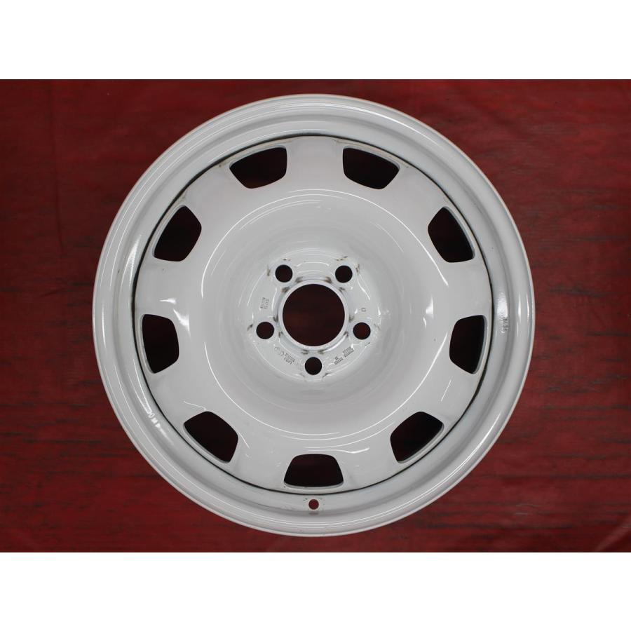 希少品 4本SET】ランドローバー ディフェンダー L663系 純正 スチール