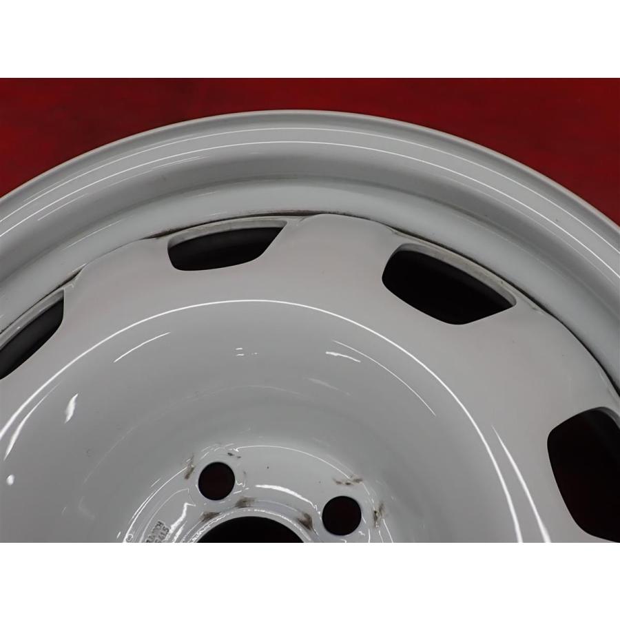希少品 4本SET】ランドローバー ディフェンダー L663系 純正 スチール