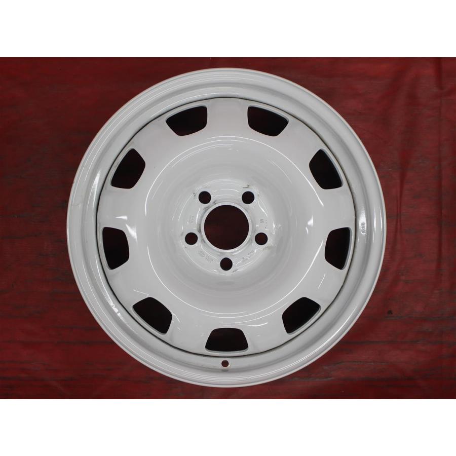 希少品 4本SET】ランドローバー ディフェンダー L663系 純正 スチール