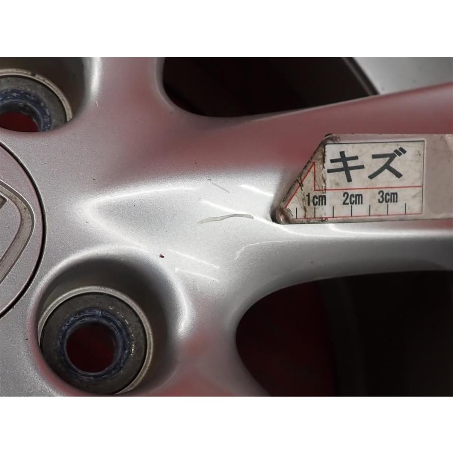 激安 4本セット】ホンダ インサイト ZE2 純正 7スポーク アルミ