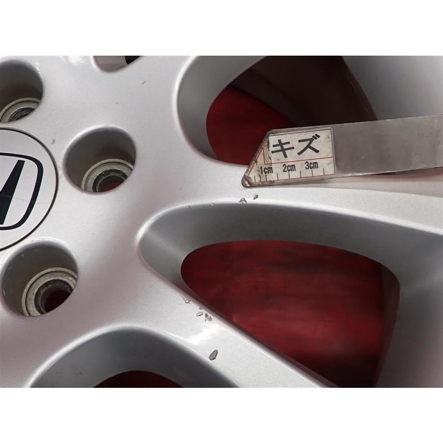 激安 4本セット】ホンダ CR-V RE3系 純正 5Wスポーク アルミホイール