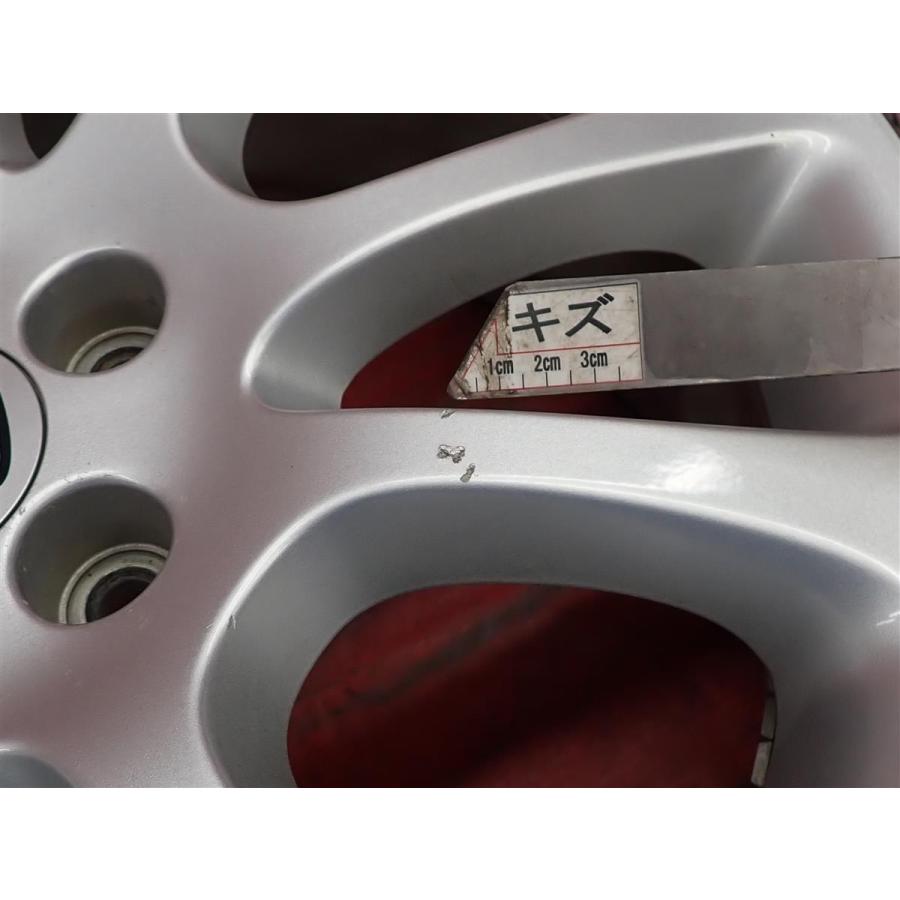 激安 4本セット】ホンダ CR-V RE3系 純正 5Wスポーク アルミホイール