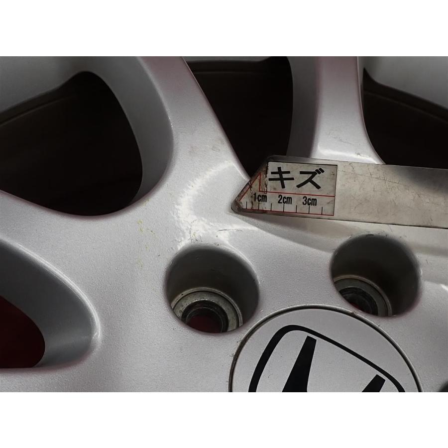 激安 4本セット】ホンダ CR-V RE3系 純正 5Wスポーク アルミホイール