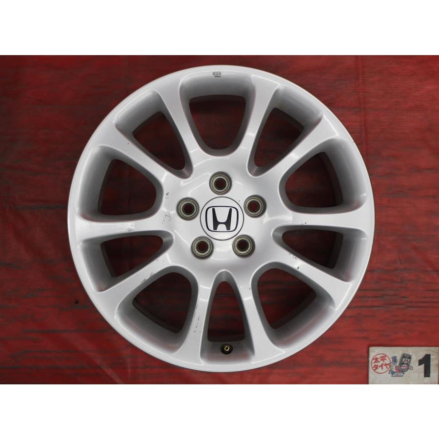 CR-V RE3 Honda 18インチ 純正ホイールセット 『引き取り希望』 激安 4本セット】ホンダ CR-V RE3系 純正 5Wスポーク アルミホイール