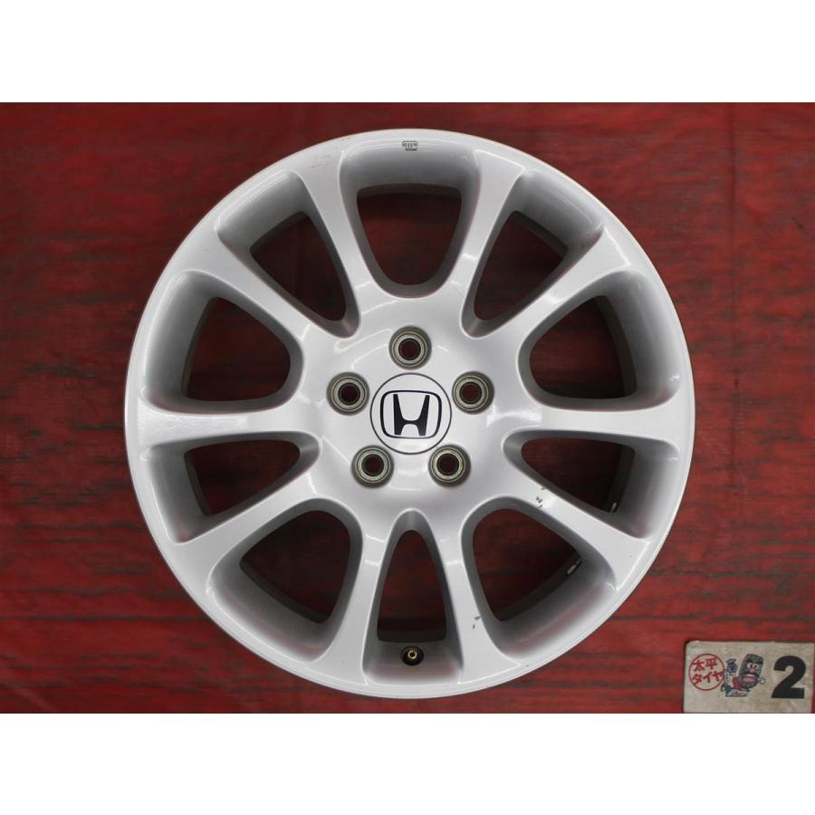 激安 4本セット】ホンダ CR-V RE3系 純正 5Wスポーク アルミホイール