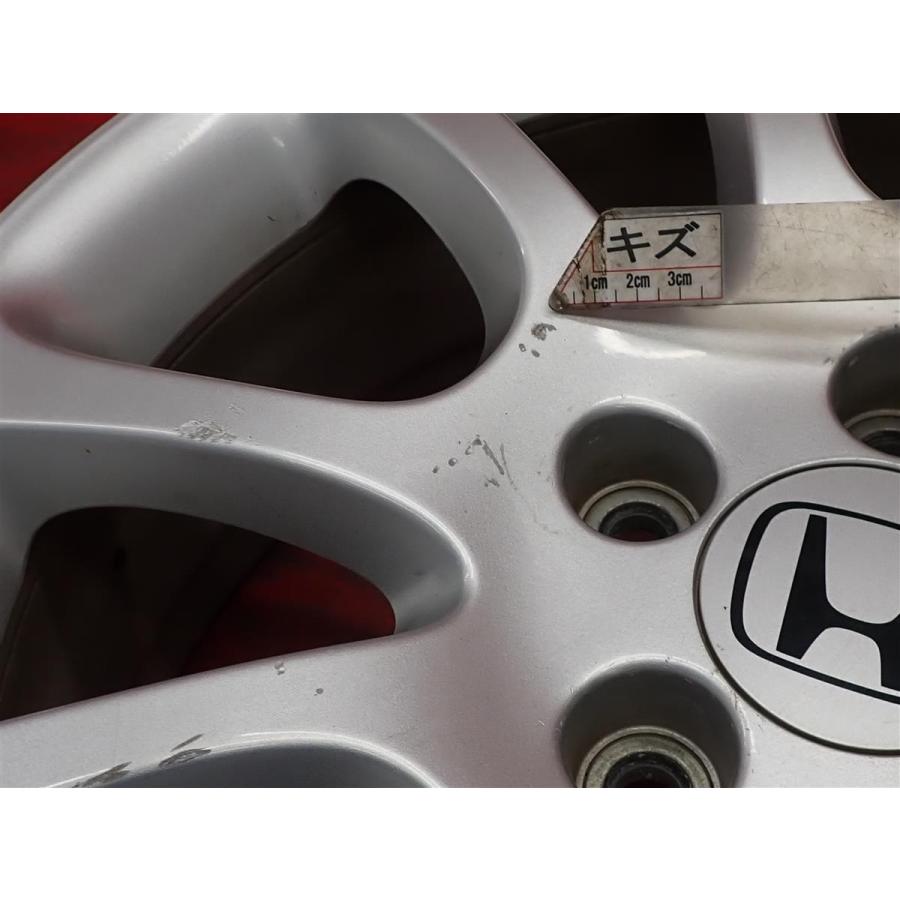 激安 4本セット】ホンダ CR-V RE3系 純正 5Wスポーク アルミホイール