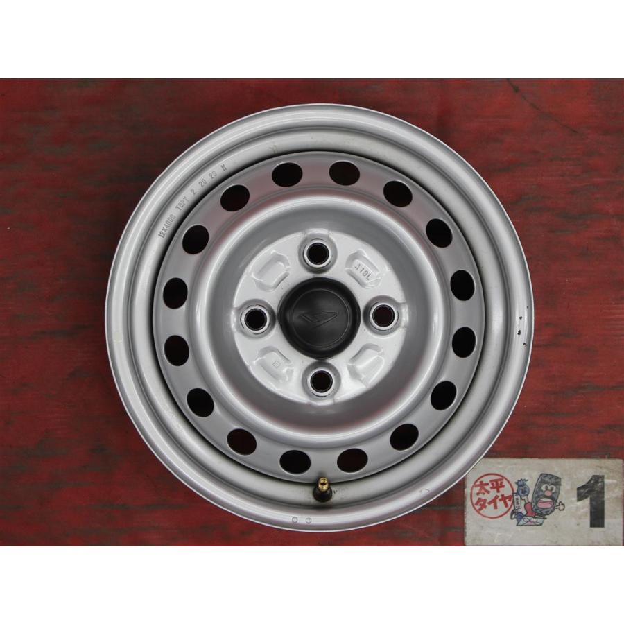 アトレー　純正スチールホイール 激安 4本セット】ハイゼット/アトレー S700V系 純正 スチール 鉄