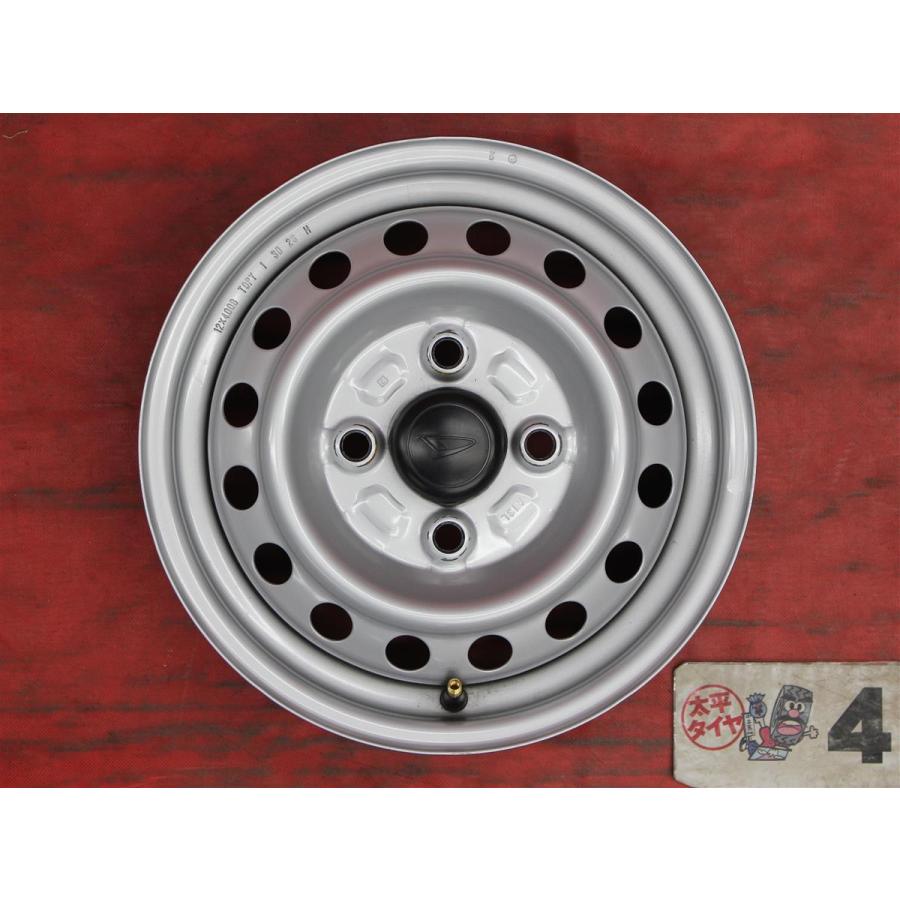 激安 4本セット】ハイゼット/アトレー S700V系 純正 スチール 鉄