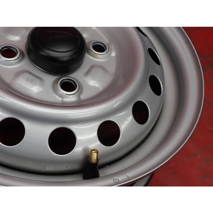 激安 4本セット】ハイゼット/アトレー S700V系 純正 スチール 鉄