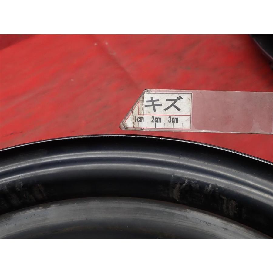 激安 4本SET】日産 ノート E13 純正 スチール 鉄ホイール 鉄チン 6XJ0D