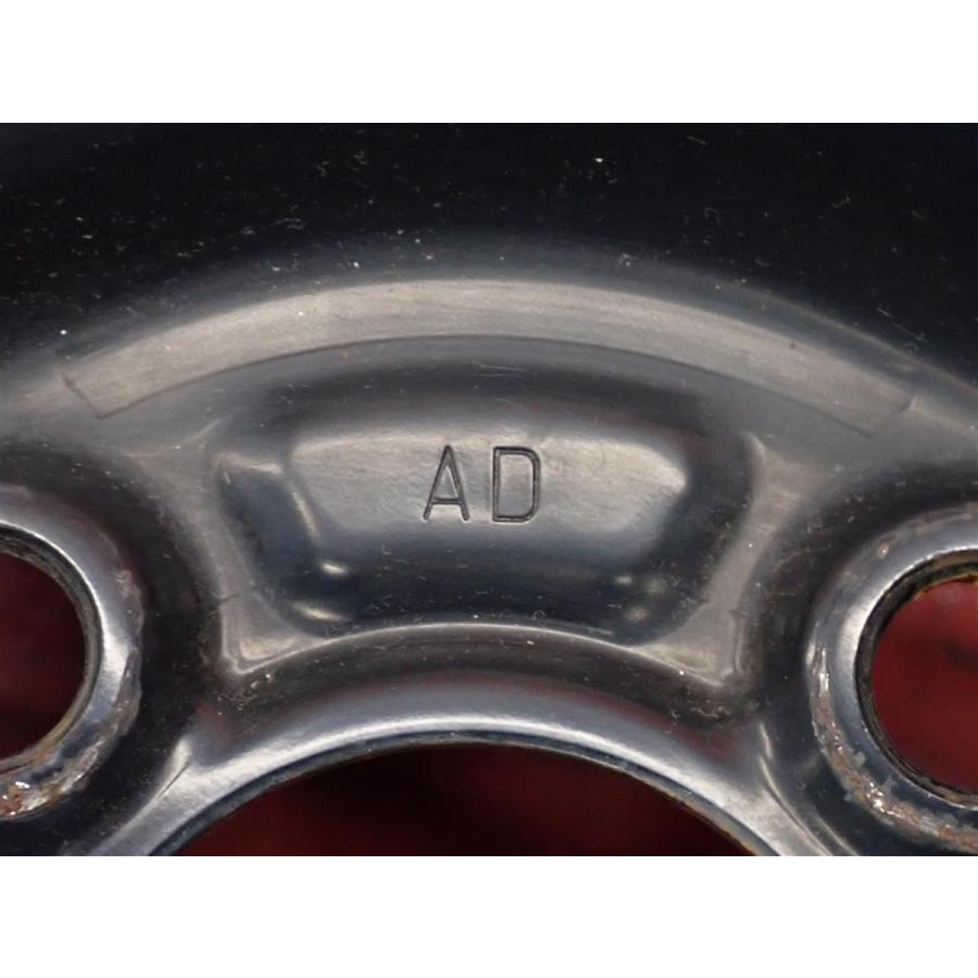 激安 4本SET】日産 ノート E13 純正 スチール 鉄ホイール 鉄チン 6XJ0D