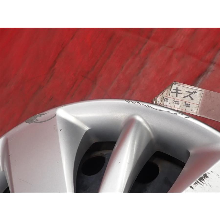 激安 4本セット】日産 NV200バネット 純正 スチール 鉄ホイール 鉄チン