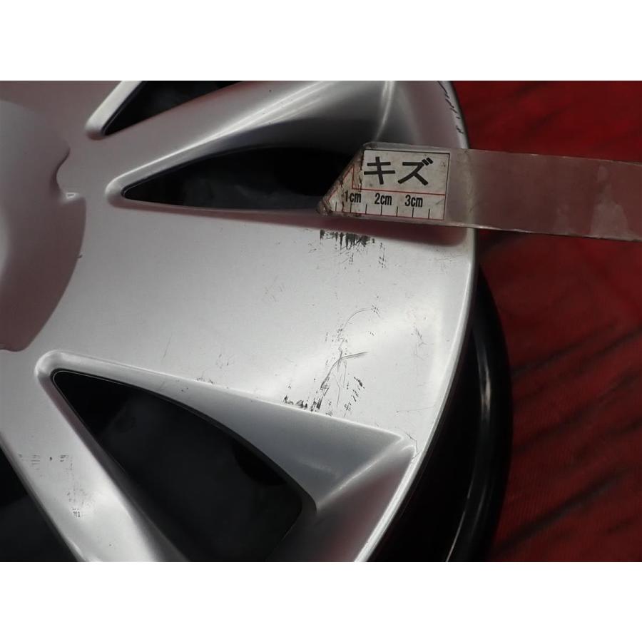 激安 4本セット】日産 NV200バネット 純正 スチール 鉄ホイール 鉄チン