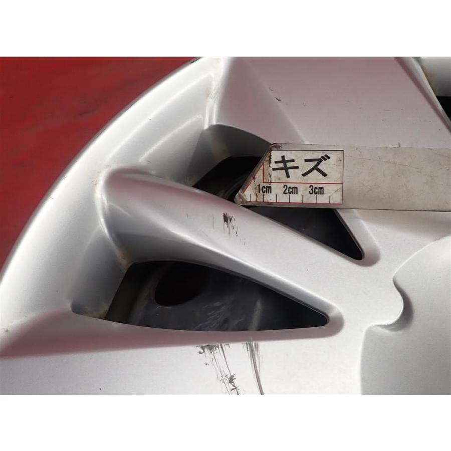 激安 4本セット】日産 NV200バネット 純正 スチール 鉄ホイール 鉄チン