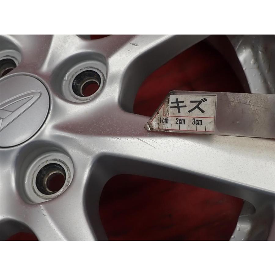 激安 4本セット】ダイハツ 純正 8スポーク アルミホイール 中古品 14