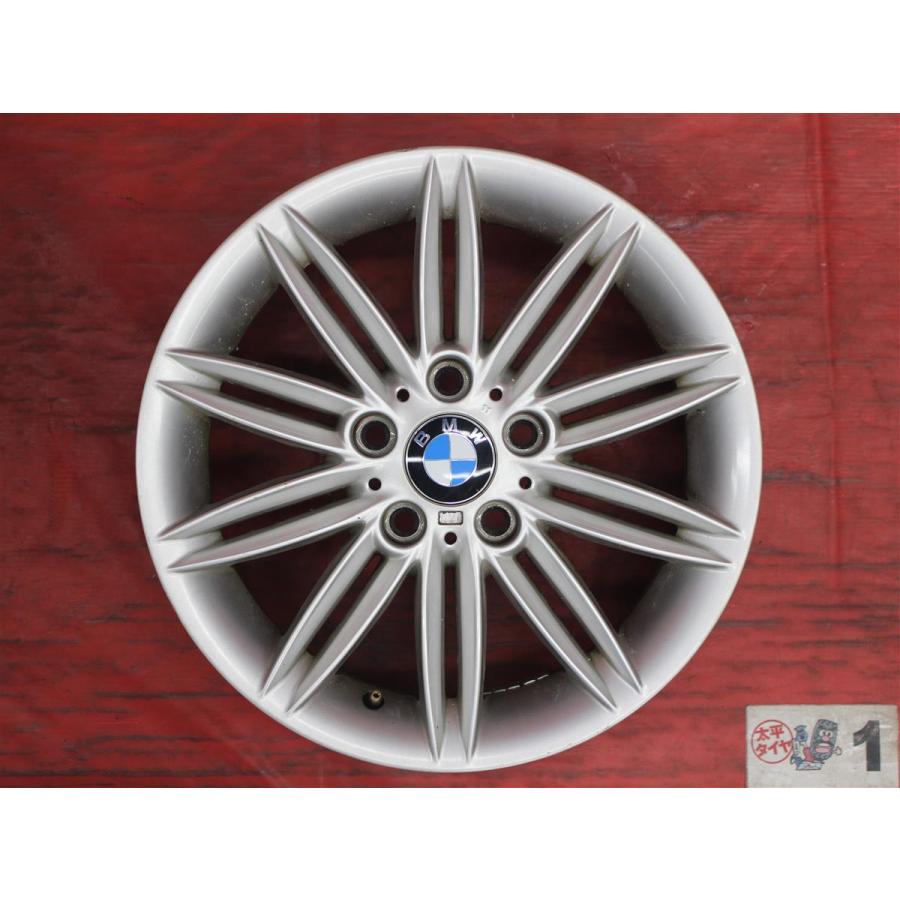 激安 4本セット】BMW 1シリーズ E87 純正 Mダブルスポークスタイリング