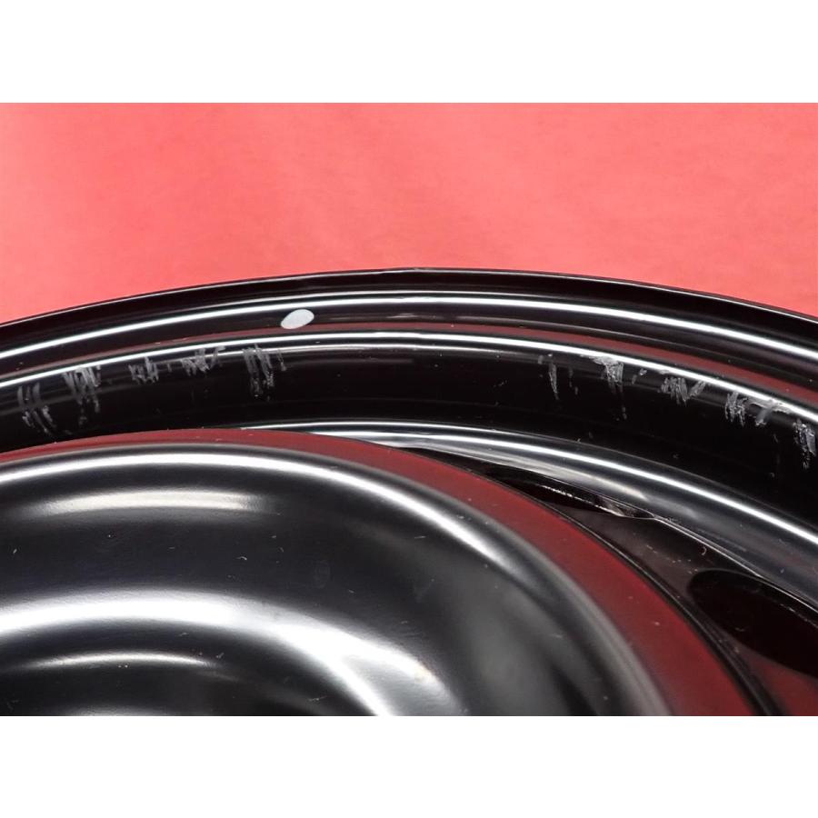 激安 4本セット】トヨタ シエンタ (2022.8~) 純正 スチール 鉄ホイール