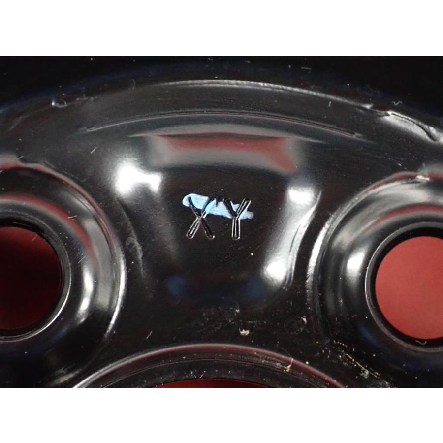 激安 4本セット】トヨタ シエンタ (2022.8~) 純正 スチール 鉄ホイール