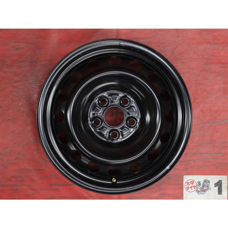 激安 4本セット】トヨタ シエンタ (2022.8~) 純正 スチール 鉄ホイール