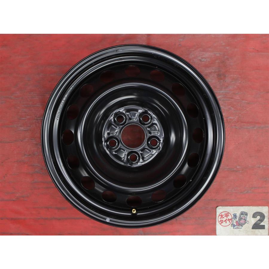 激安 4本セット】トヨタ シエンタ (2022.8~) 純正 スチール 鉄ホイール