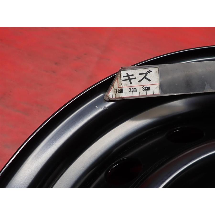 激安 4本セット】トヨタ ハイエース 200系 純正 スチール 鉄ホイール