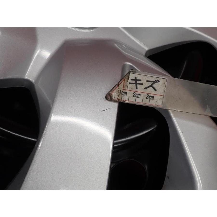 激安 4本SET】トヨタ シエンタ 170系 純正 スチール 鉄ホイール 鉄チン