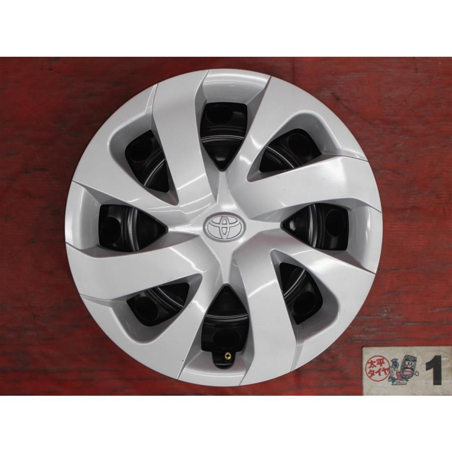 激安 4本SET】トヨタ シエンタ 170系 純正 スチール 鉄ホイール 鉄チン