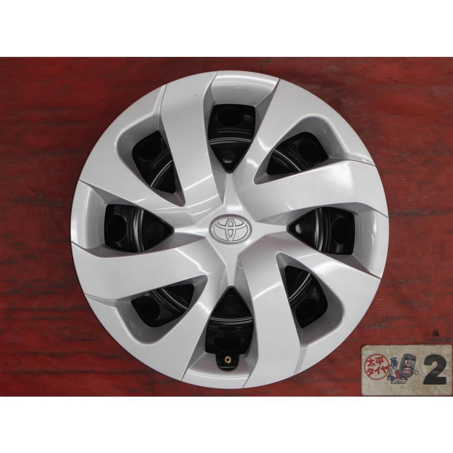 激安 4本SET】トヨタ シエンタ 170系 純正 スチール 鉄ホイール 鉄チン