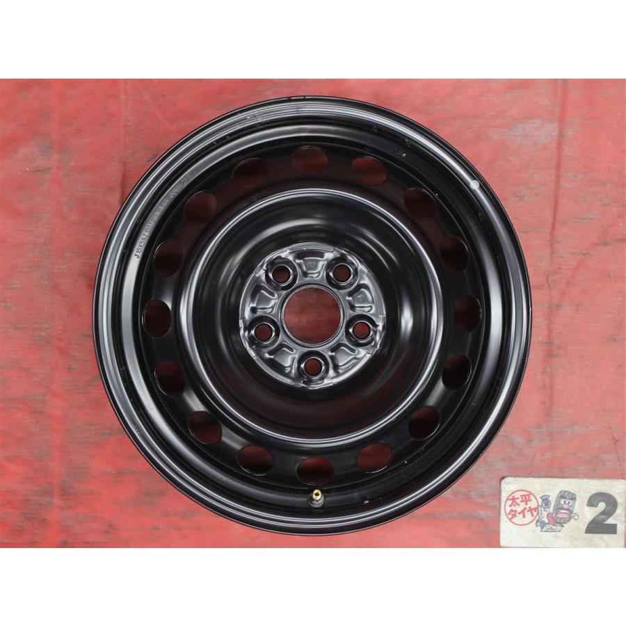 激安 4本SET】トヨタ シエンタ 170系 純正 スチール 鉄ホイール 鉄チン
