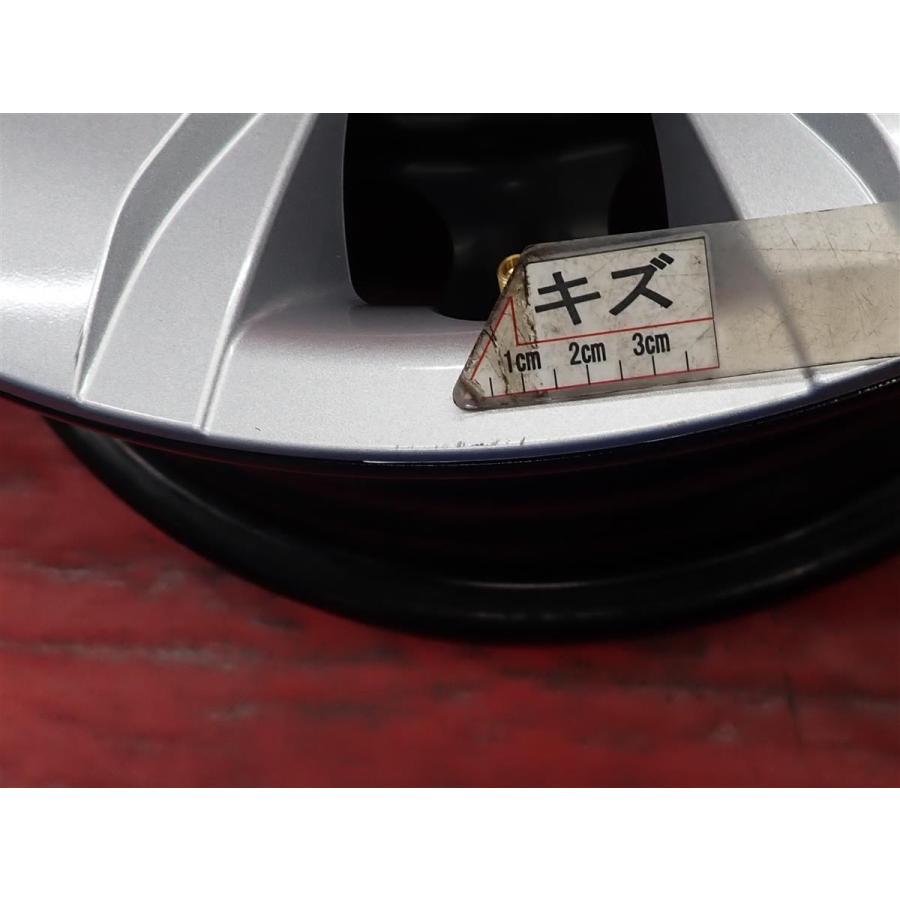 激安 4本セット】トヨタ ハイエース 200系 純正 スチール 鉄ホイール
