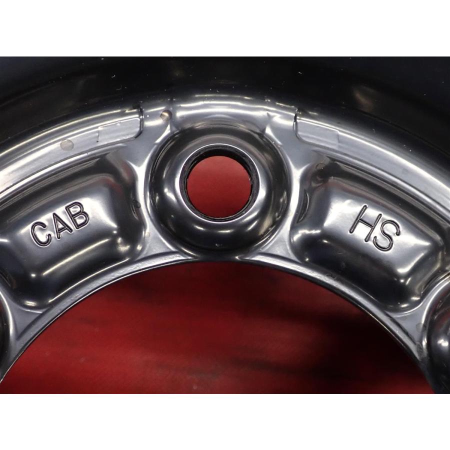 激安 4本セット】トヨタ ハイエース 200系 純正 スチール 鉄ホイール