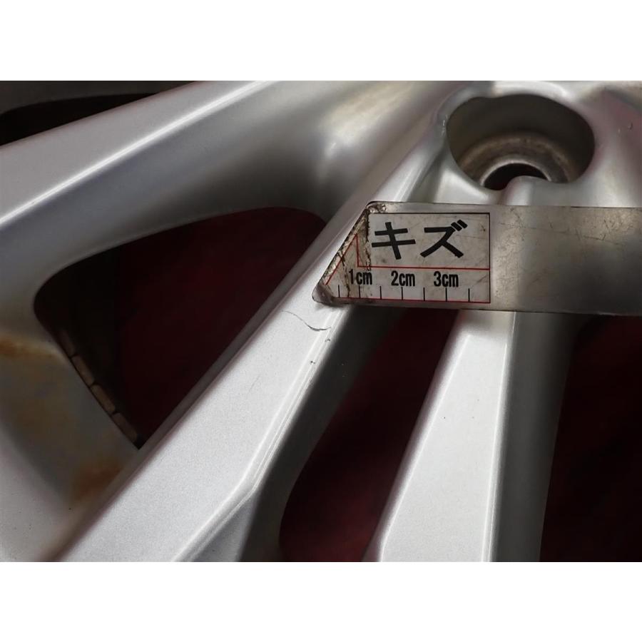 激安 4本セット】トヨタ クラウン ロイヤル 210系 前期 純正 アルミ