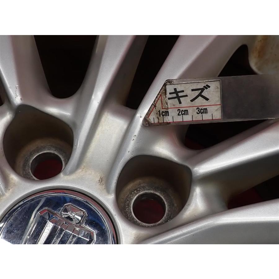 激安 4本セット】トヨタ クラウン ロイヤル 210系 前期 純正 アルミ