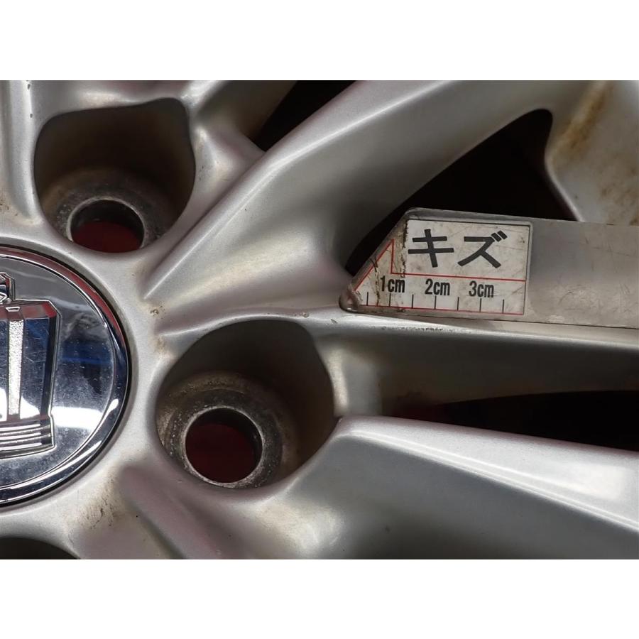 激安 4本セット】トヨタ クラウン ロイヤル 210系 前期 純正 アルミ