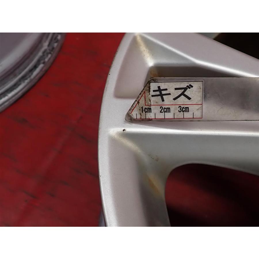 激安 4本セット】トヨタ クラウン ロイヤル 210系 前期 純正 アルミ