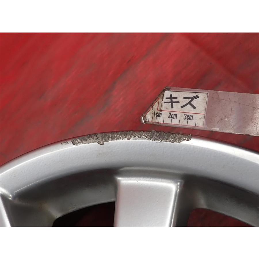 激安 4本セット】トヨタ アルファード 10系 ハイブリッド 純正 アルミ