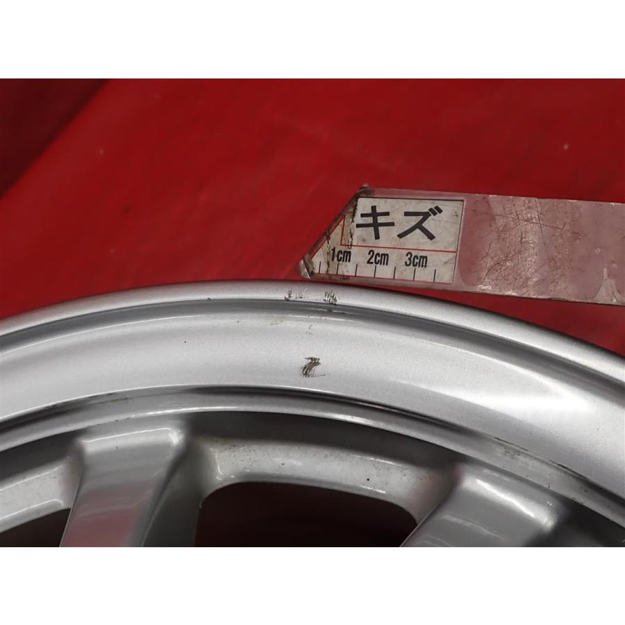 激安 4本セット】トヨタ プリウスα 純正 アルミホイール 中古品 16