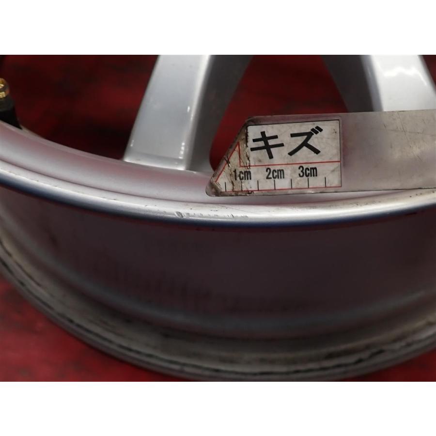 激安 4本セット】トヨタ プリウスα 純正 アルミホイール 中古品 16