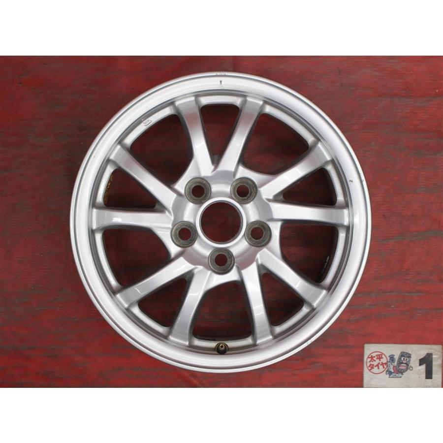 激安 4本セット】トヨタ プリウスα 純正 アルミホイール 中古品 16