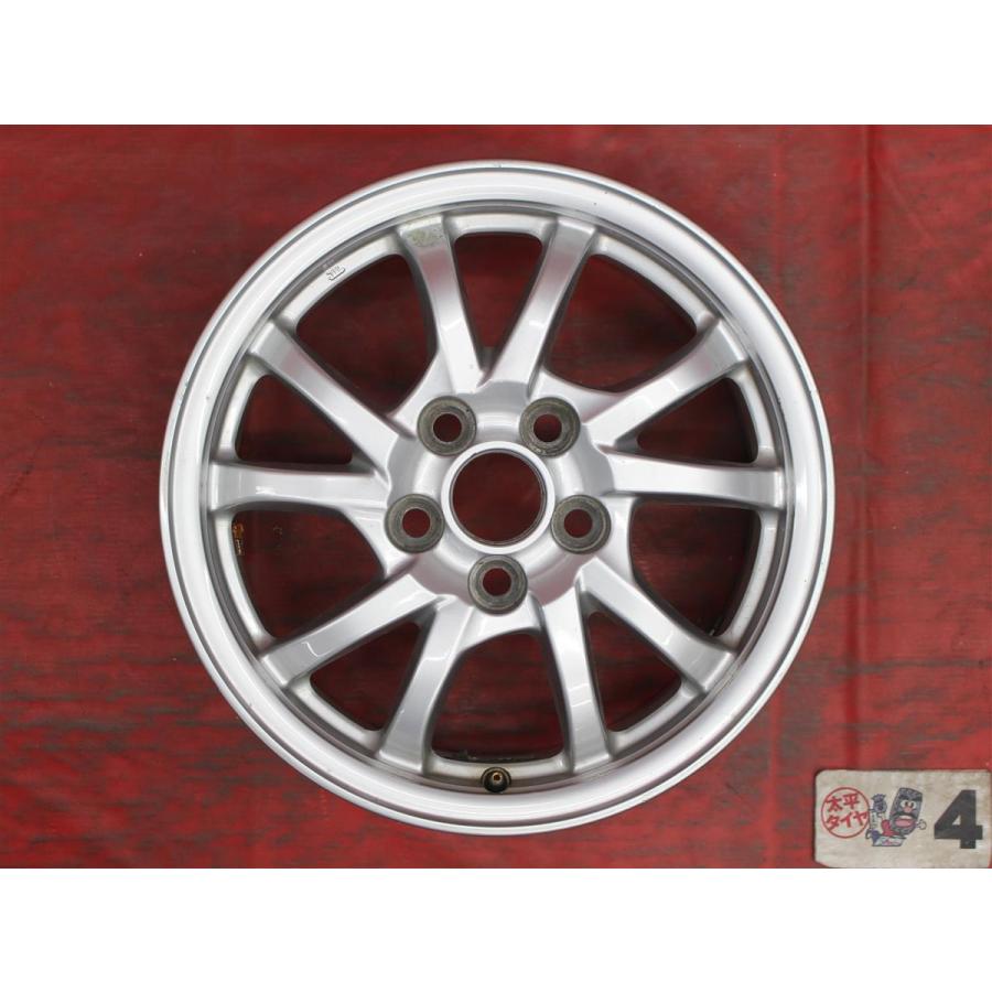 激安 4本セット】トヨタ プリウスα 純正 アルミホイール 中古品 16