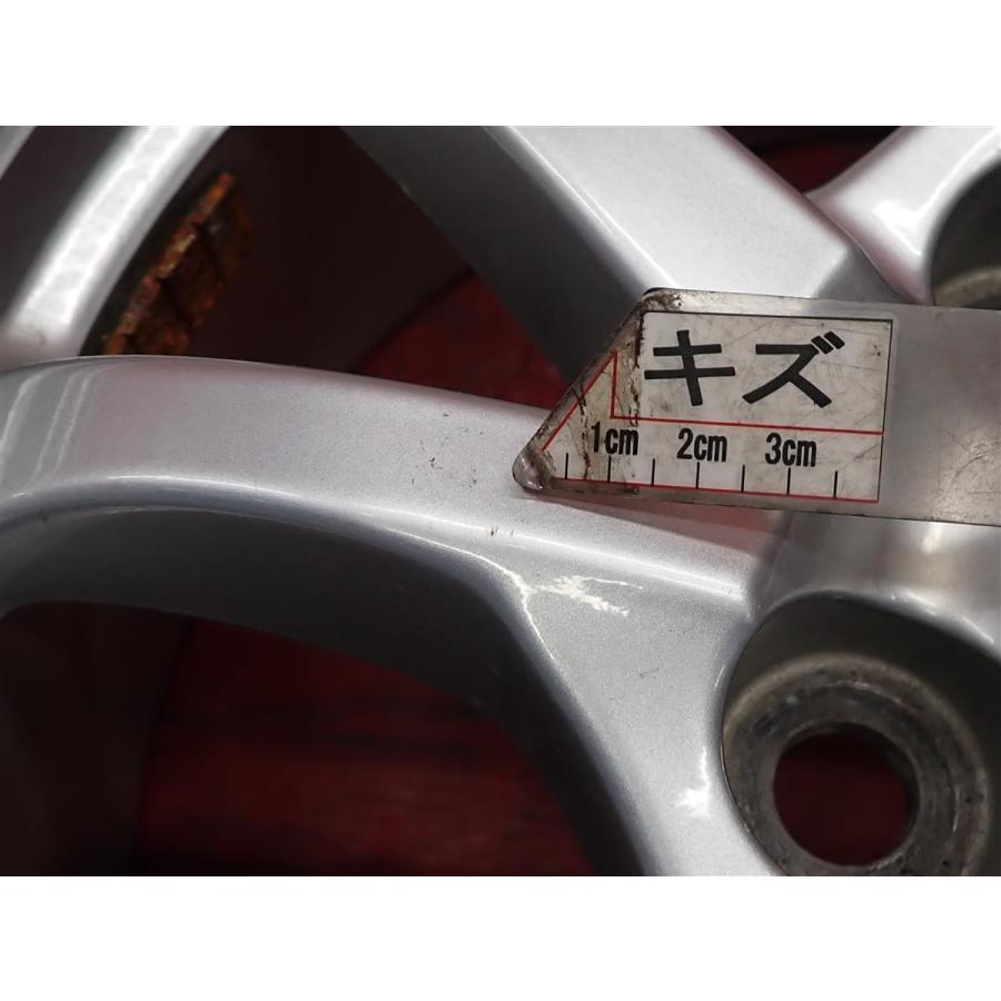 激安 4本セット】トヨタ プリウスα 純正 アルミホイール 中古品 16