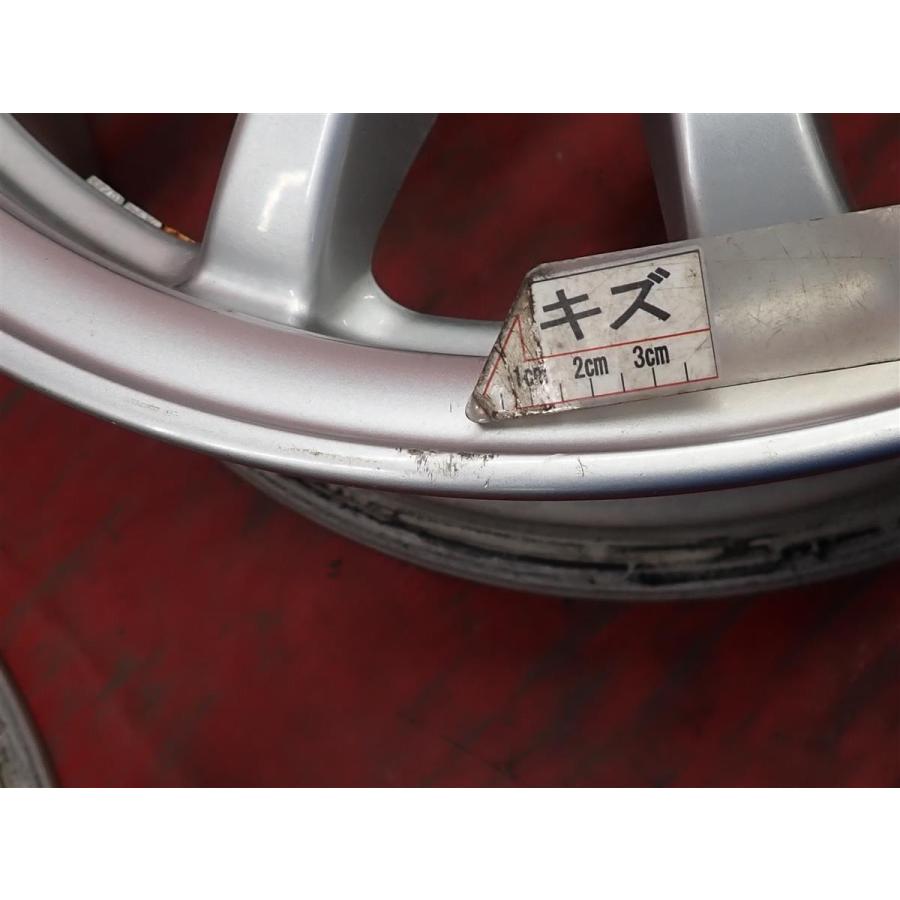 プリウス　アルファ　 16インチ　純正ホイール 4本セット　中古① 激安 4本セット】トヨタ プリウスα 純正 アルミホイール 中古品 16