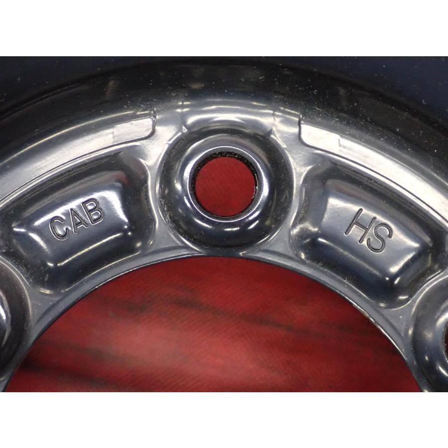 激安 4本セット】トヨタ ハイエース 200系 純正 スチール 鉄ホイール