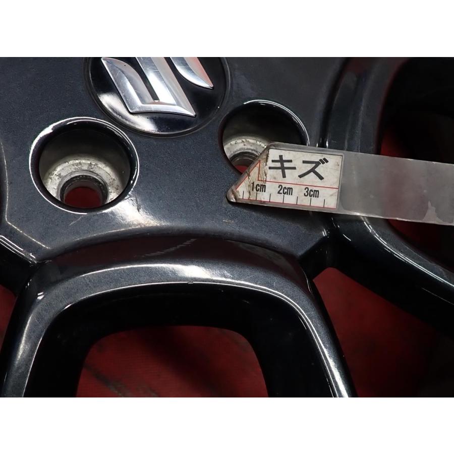 激安 4本セット】スズキ イグニス 純正 アルミホイール 中古品 16